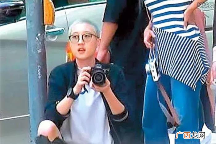 吴卓林的外籍女友，19岁小龙女吴卓林