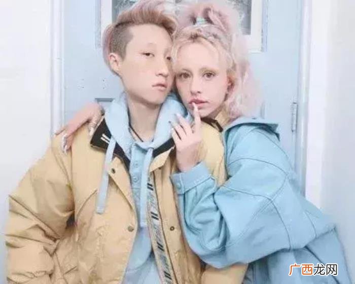 吴卓林的外籍女友，19岁小龙女吴卓林
