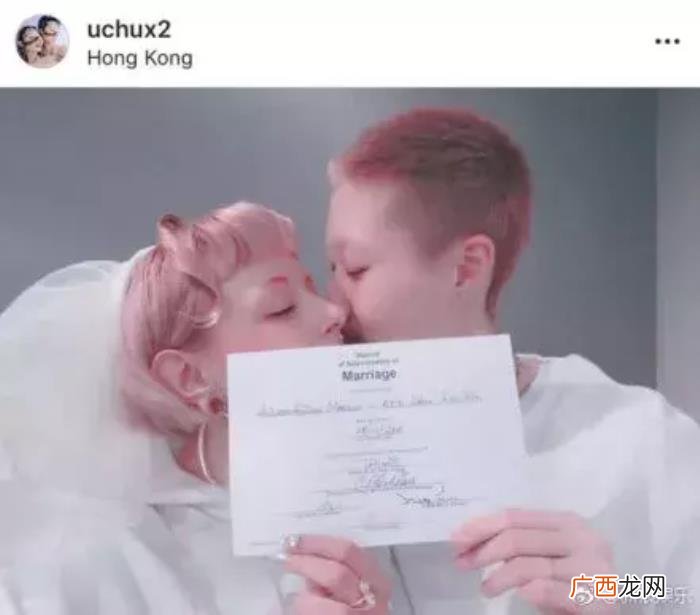 吴卓林的外籍女友，19岁小龙女吴卓林