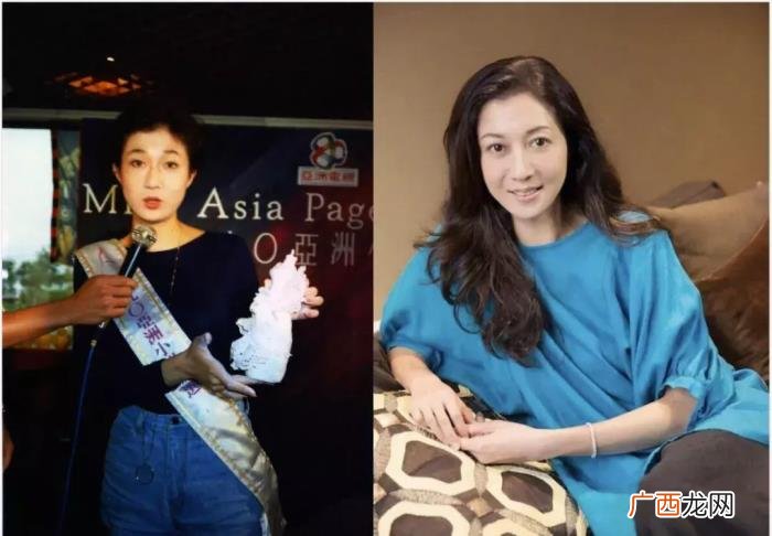 吴卓林的外籍女友，19岁小龙女吴卓林