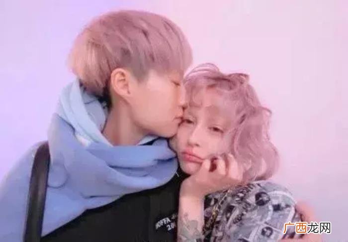 吴卓林的外籍女友，19岁小龙女吴卓林