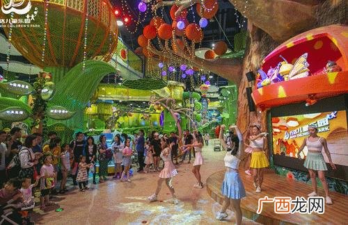 上海儿童十大好玩地方,室内儿童游乐园品牌排行榜