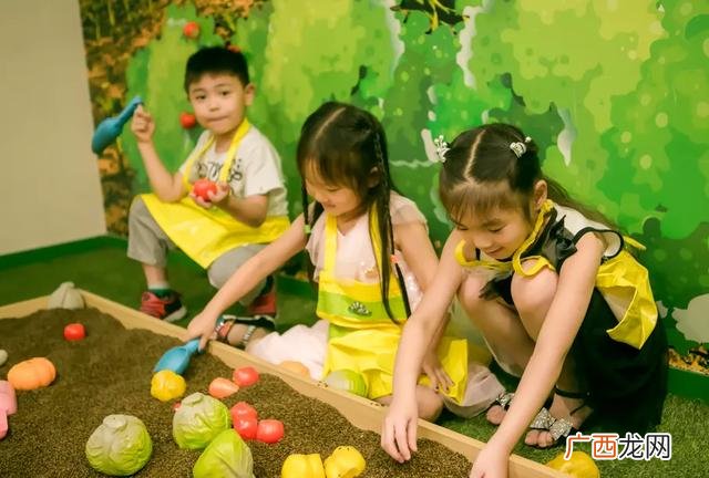 上海儿童十大好玩地方,室内儿童游乐园品牌排行榜