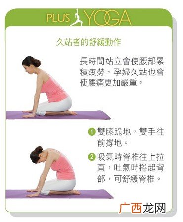 怀孕时腰痛怎么办?一个动作轻松解决