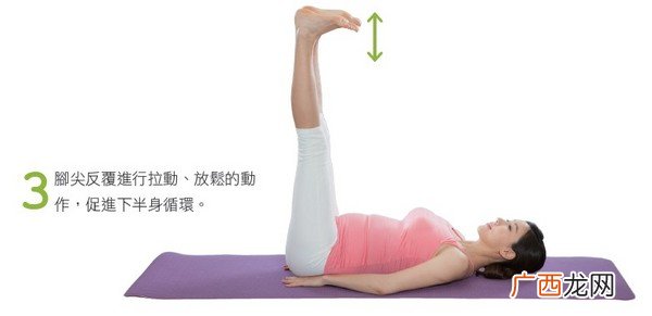 怀孕时腰痛怎么办?一个动作轻松解决