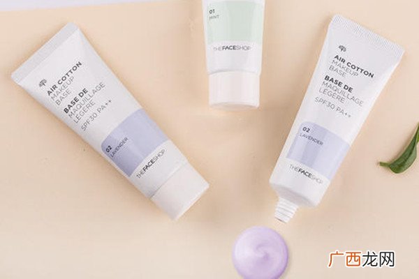 菲诗小铺隔离霜适合多大年龄及效果评测