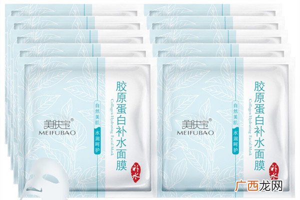 美肤宝胶原蛋白面膜适合多大年龄和肤质