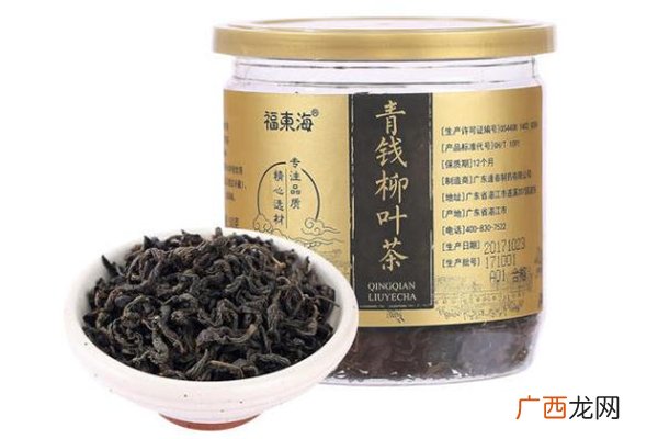 青钱柳茶能降血压吗_能降血糖吗