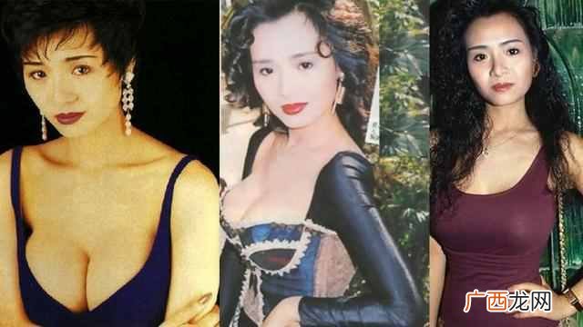盘点女明星 内地波霸都有谁
