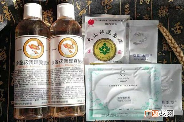 京卫本草金盏花爽肤水价格及购买方法
