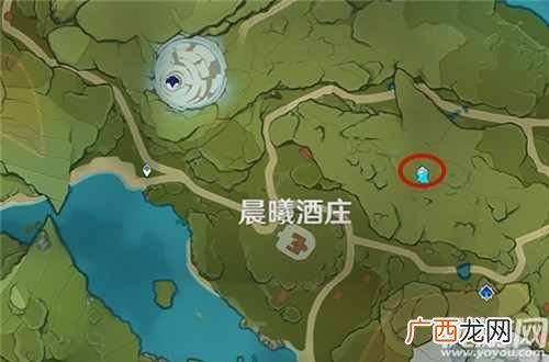 原神晨曦酒庄的七天神像在哪里 晨曦酒庄的七天神像怎么解锁
