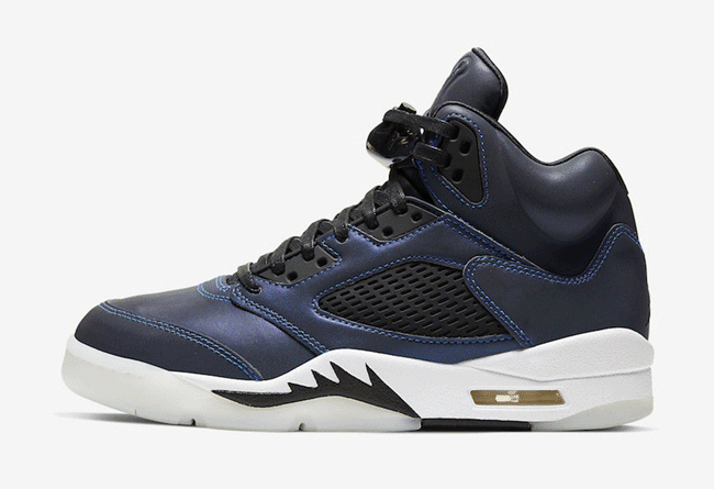 Air Jordan 5 WMNS “Oil Grey”发售日期