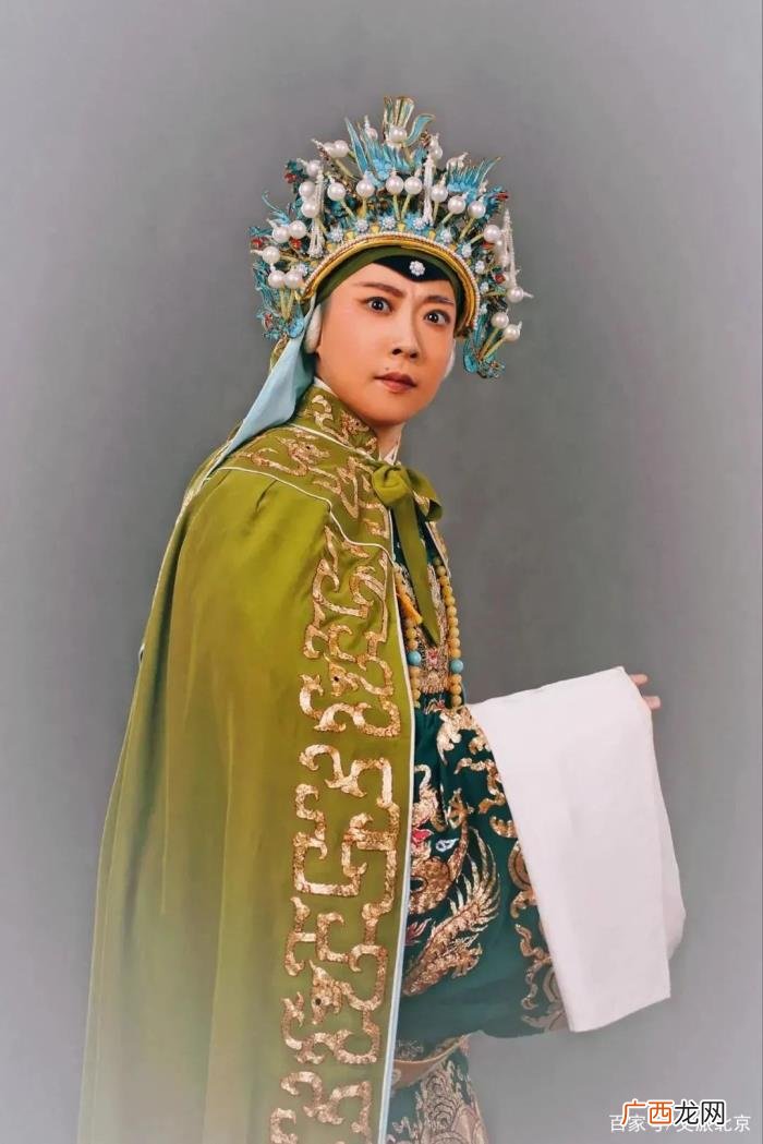 李佳演员照片，北京京剧院优秀青年演员李佳京剧专场