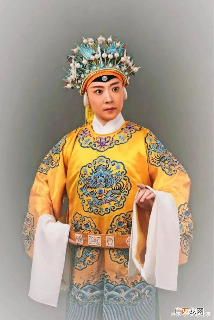 李佳演员照片，北京京剧院优秀青年演员李佳京剧专场