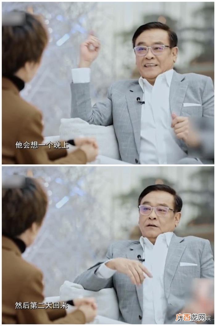 梁朝伟和刘德华谁长得帅，尔冬升谈梁朝伟和刘德华的差距