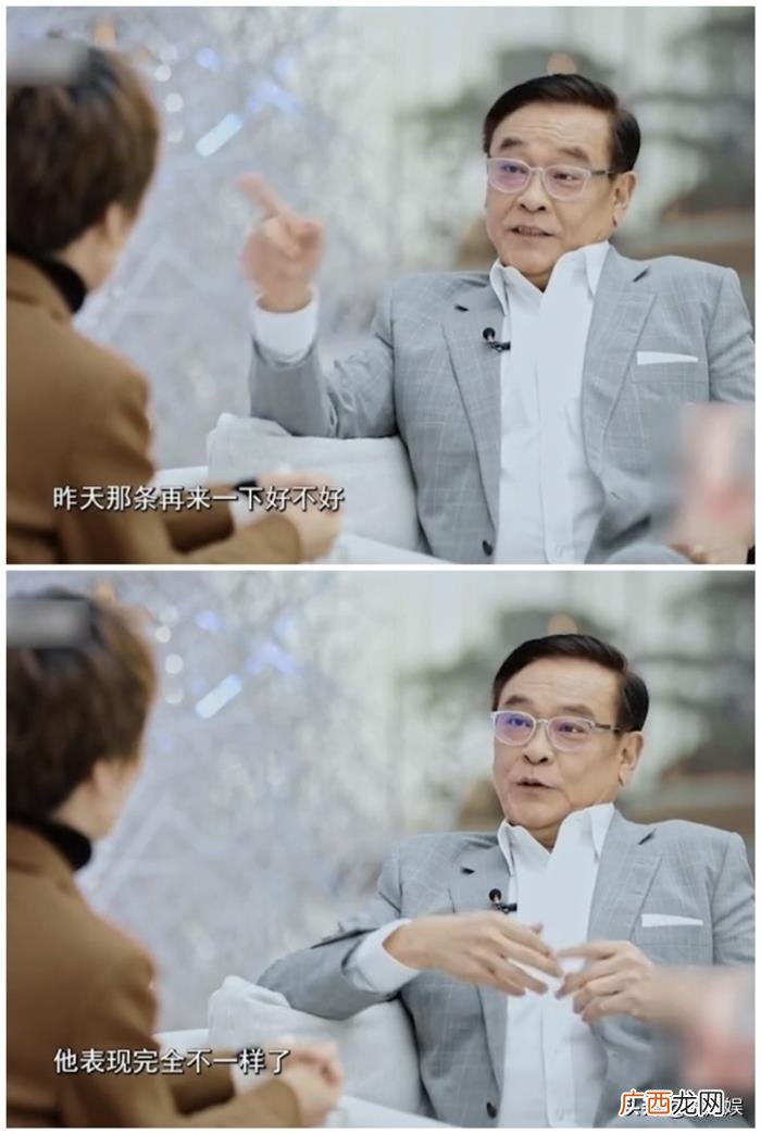 梁朝伟和刘德华谁长得帅，尔冬升谈梁朝伟和刘德华的差距