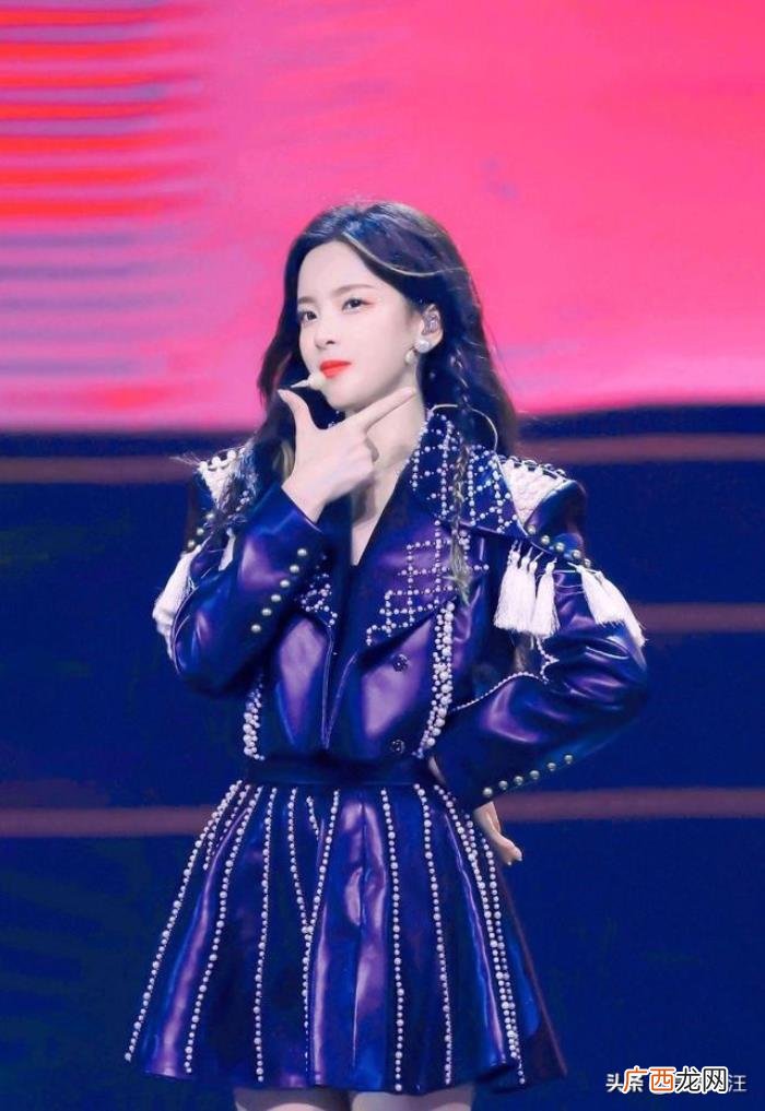 李宇春现在比不过周笔畅，周笔畅和李宇春再次碰面