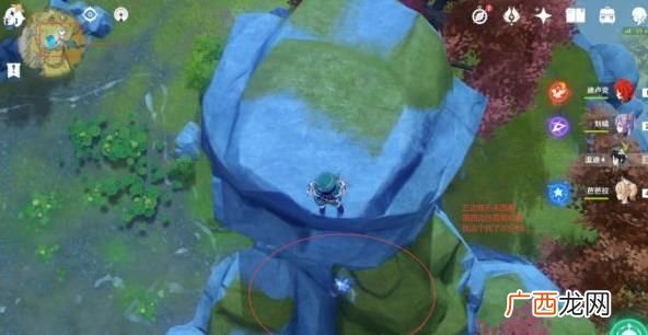 原神绝云星踪陨星碎屑位置和收集路线