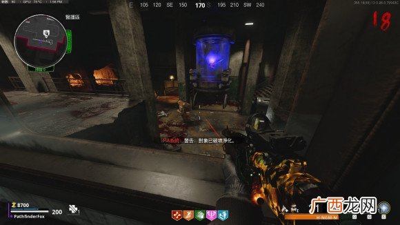 使命召唤17僵尸模式死亡机器地图主线彩蛋攻略