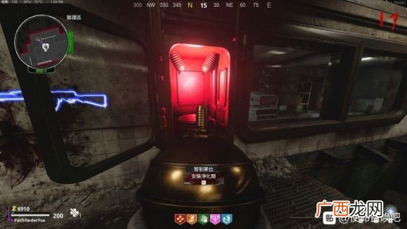 使命召唤17僵尸模式死亡机器地图主线彩蛋攻略