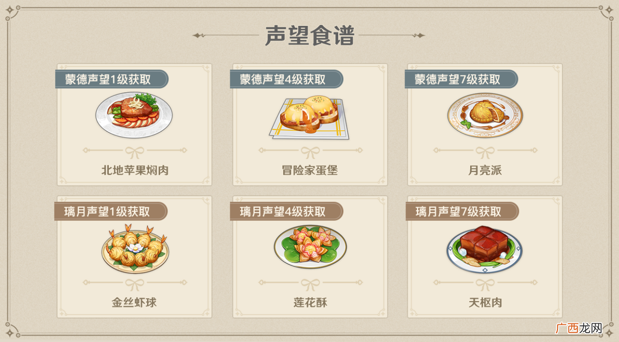 原神1.1新版本开荒攻略