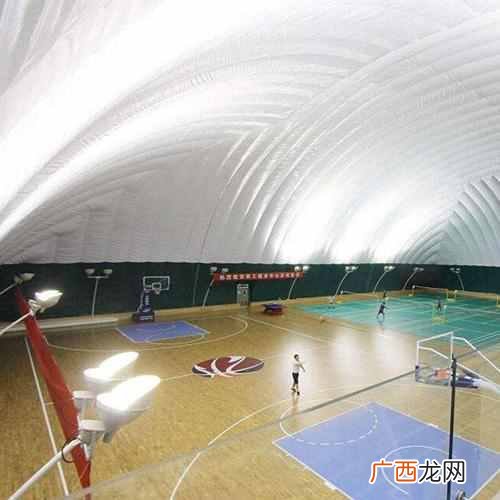 厂家浅谈充气膜建筑结构 充气膜建筑作用