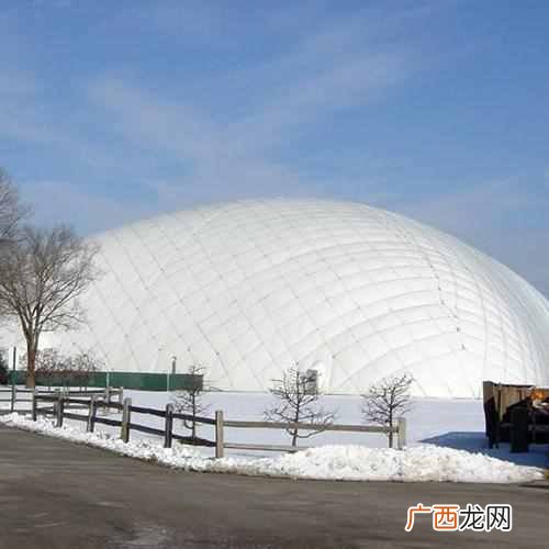 厂家浅谈充气膜建筑结构 充气膜建筑作用