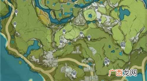 原神琉璃袋在哪里获得？琉璃袋什么地方多？原神琉璃袋位置大全