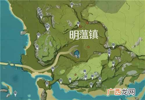 原神琉璃袋在哪里获得？琉璃袋什么地方多？原神琉璃袋位置大全