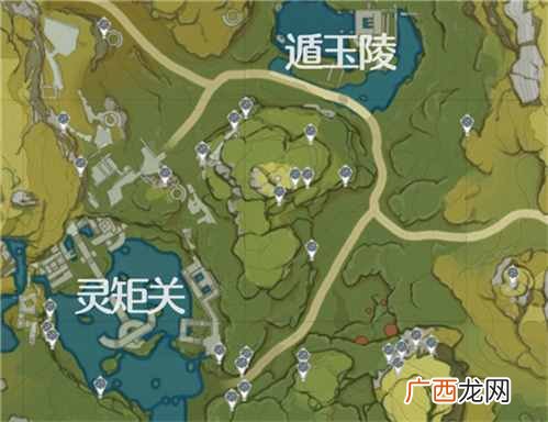 原神琉璃袋在哪里获得？琉璃袋什么地方多？原神琉璃袋位置大全
