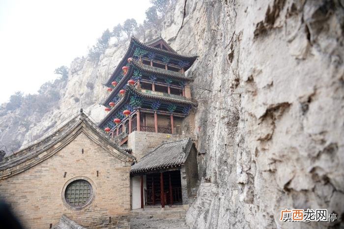藏有中原唯一供奉女娲的宫殿 女娲住在哪里