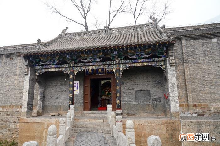 藏有中原唯一供奉女娲的宫殿 女娲住在哪里
