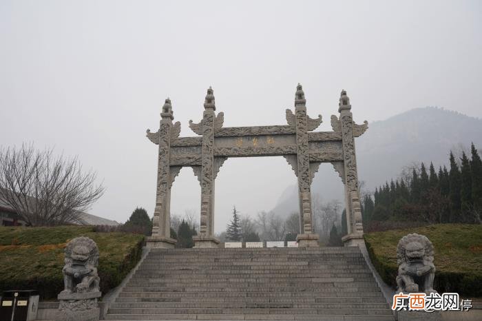 藏有中原唯一供奉女娲的宫殿 女娲住在哪里