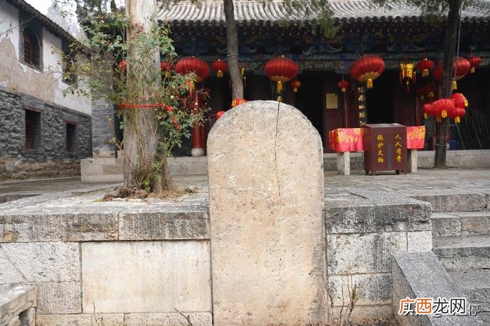 藏有中原唯一供奉女娲的宫殿 女娲住在哪里