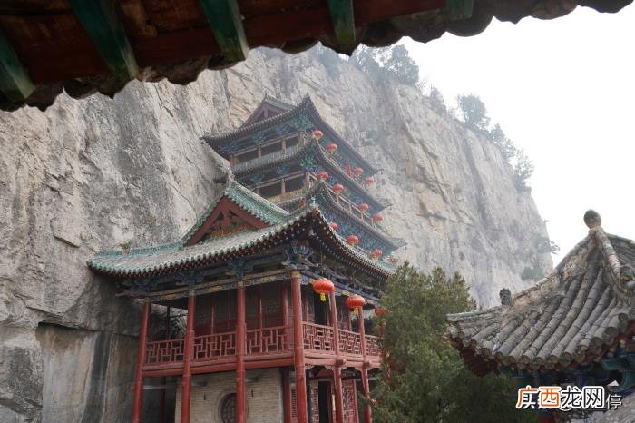 藏有中原唯一供奉女娲的宫殿 女娲住在哪里