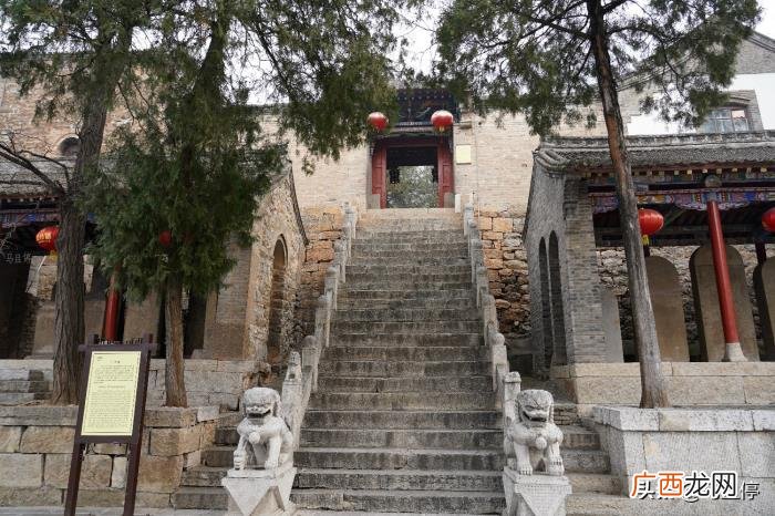 藏有中原唯一供奉女娲的宫殿 女娲住在哪里