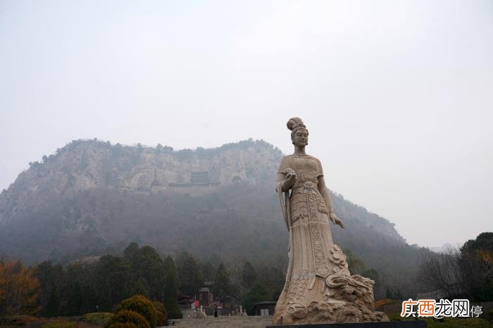 藏有中原唯一供奉女娲的宫殿 女娲住在哪里
