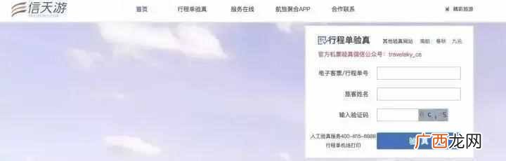 信天游机票查询系统，信天游怎么打印机票