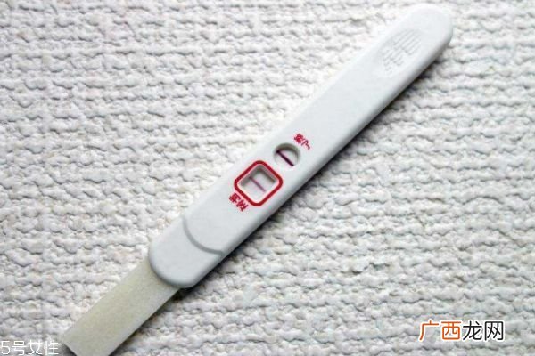 如何使用验孕棒验孕棒准确吗