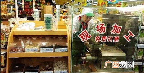 路边现磨五谷杂粮的骗局 我想开个五谷杂粮早餐店