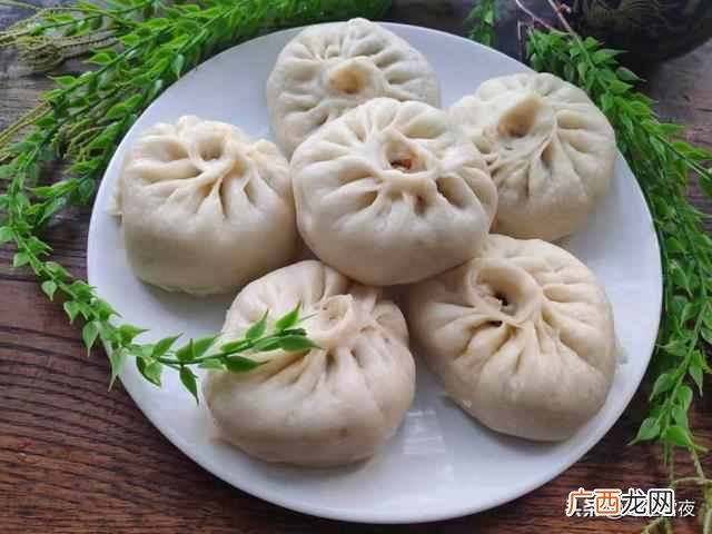 素包子馅的做法和配方，最好吃的素包子馅做法