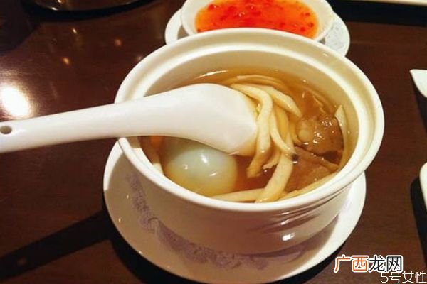 什么是好孕汤呢好孕汤的材料是什么呢