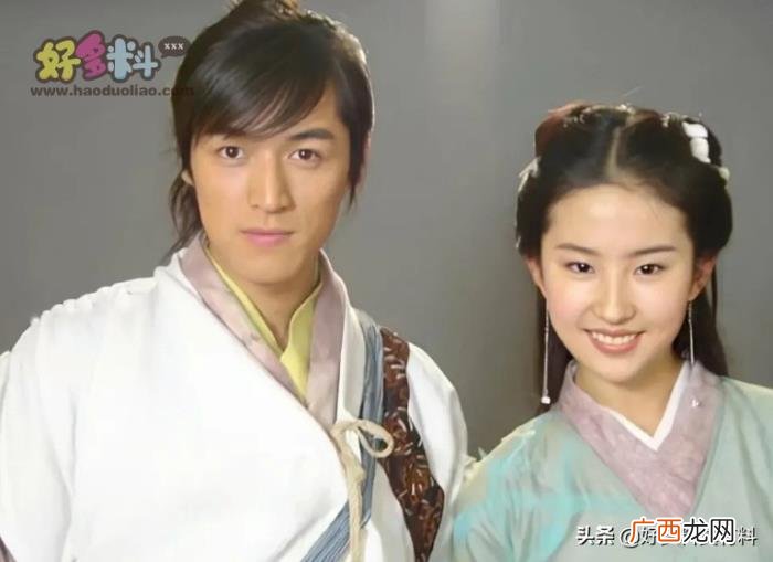 刘亦菲胡歌作品，胡歌刘亦菲演过什么戏