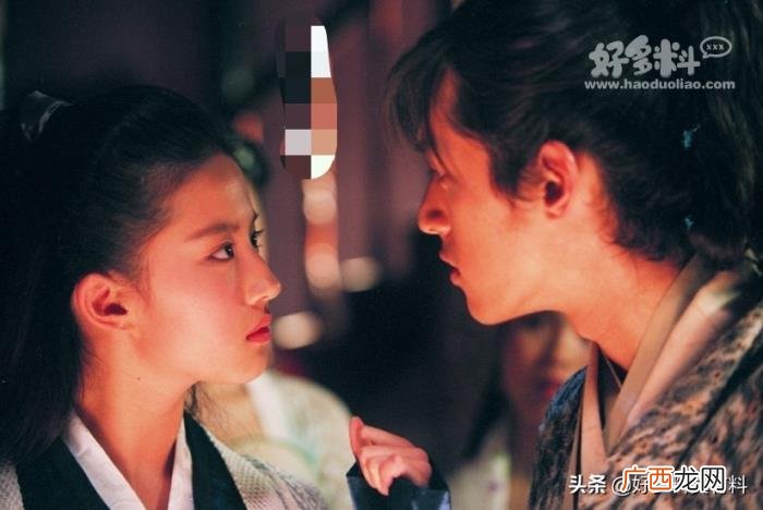 刘亦菲胡歌作品，胡歌刘亦菲演过什么戏