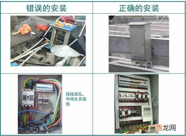 空气源热水器安装图片，空气能热水器要安装在