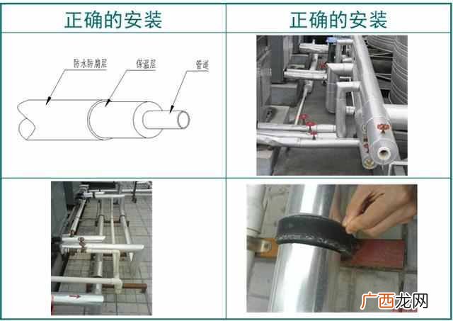 空气源热水器安装图片，空气能热水器要安装在