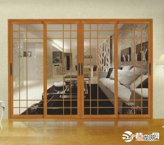 镁铝合金门最新款式，农村普通铝合金门窗