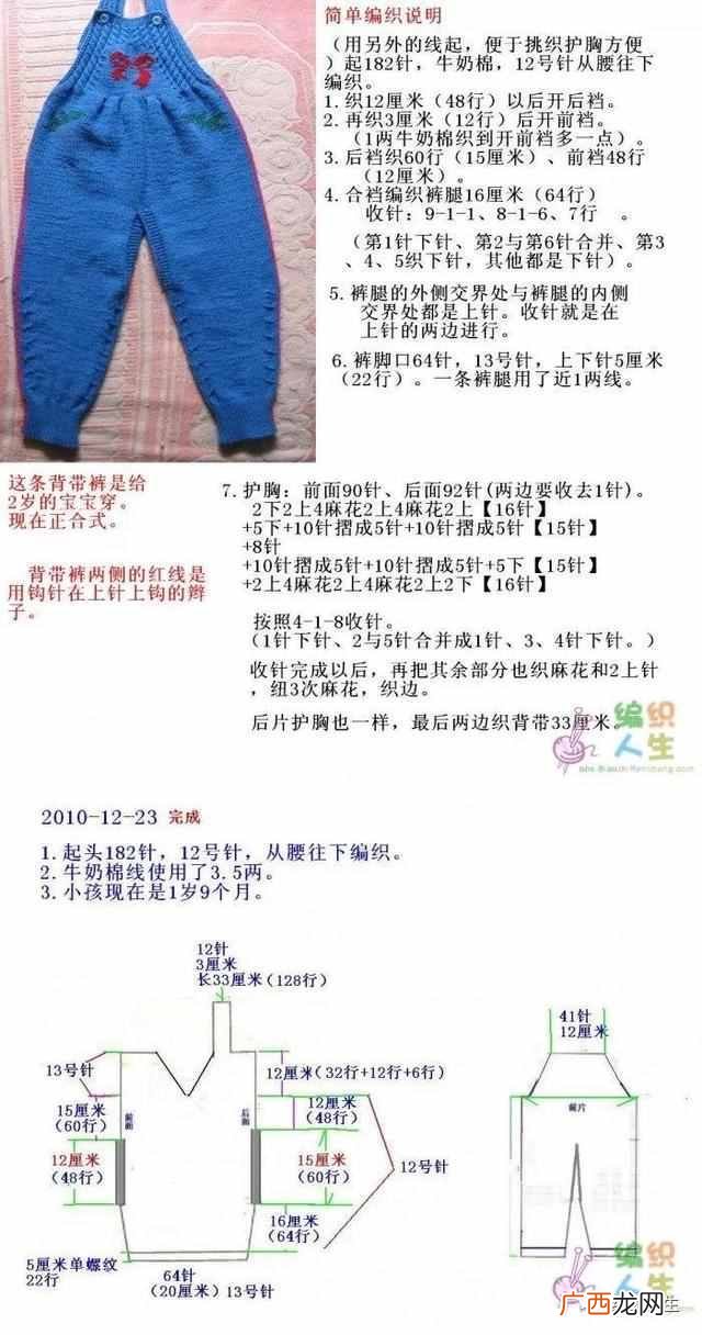 编织人生网织男士毛衣简单花样图
