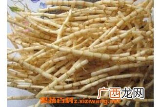 中药白茅根的作用与功效
