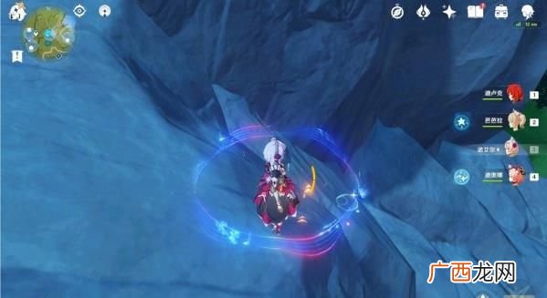 原神星落之地陨星碎片位置在哪里